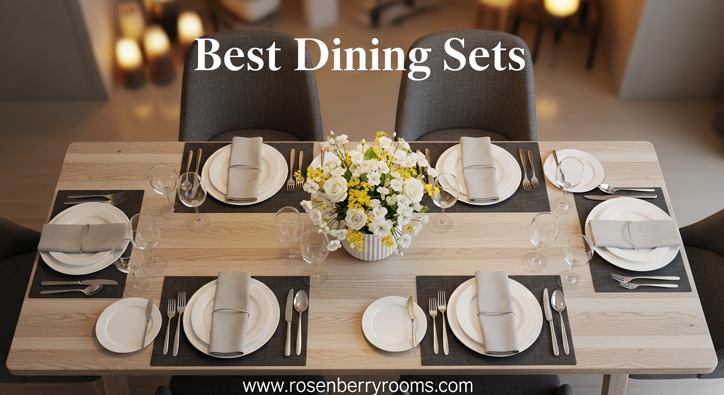 Best Dining Sets