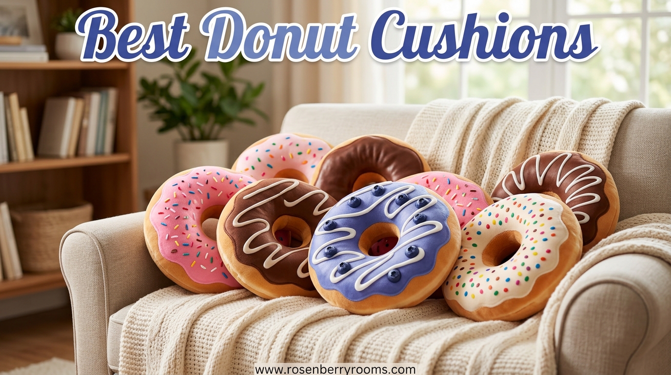 Best Donut Cushions