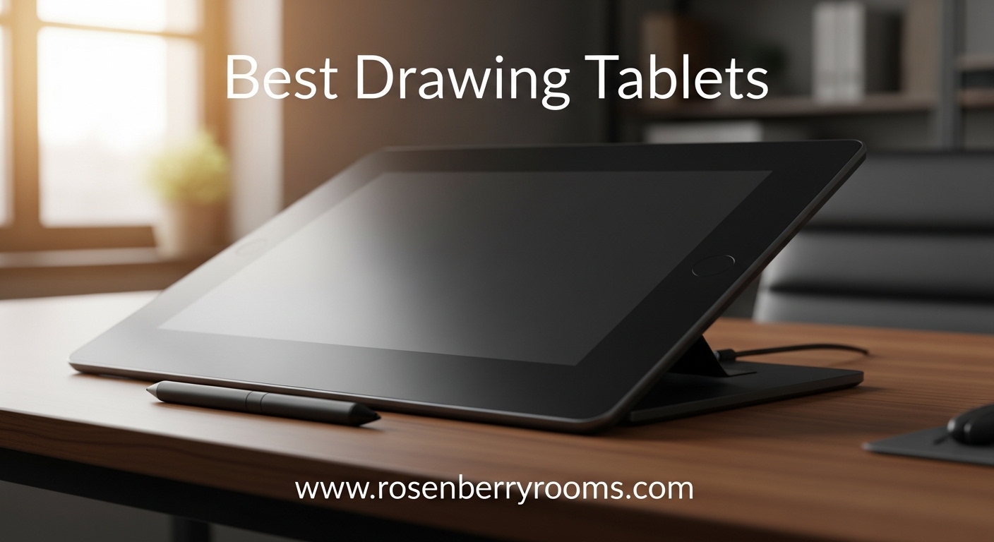 Best Drawing Tablets