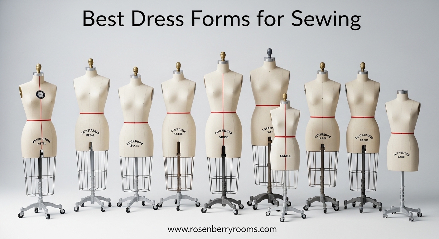 Best Dress Forms for Sewing