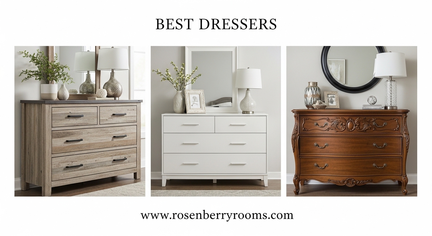 Best Dressers