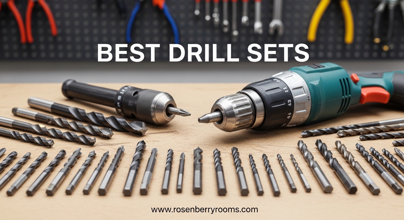 Best Drill Sets