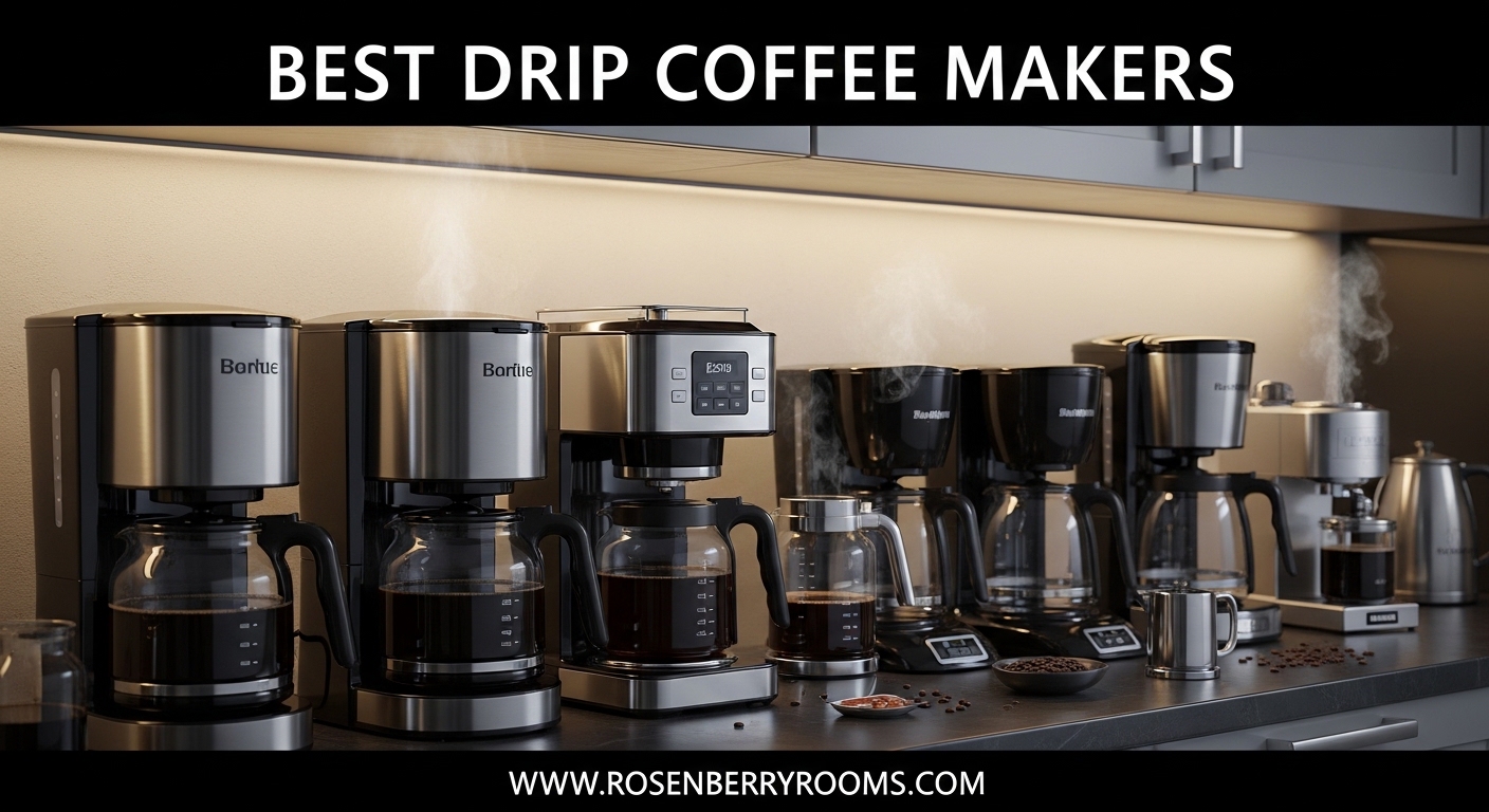 Best Drip Coffee Makers