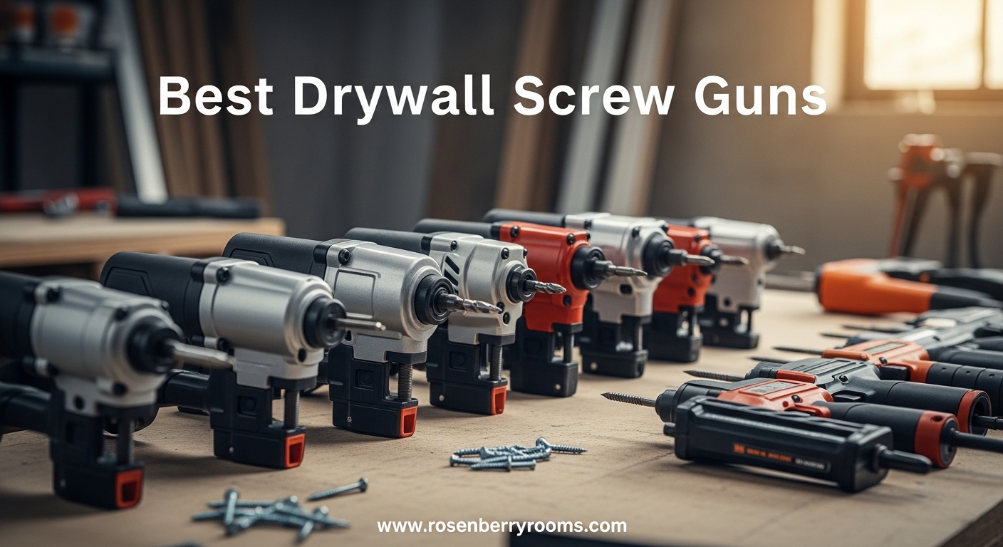 Best Drywall Screw Guns