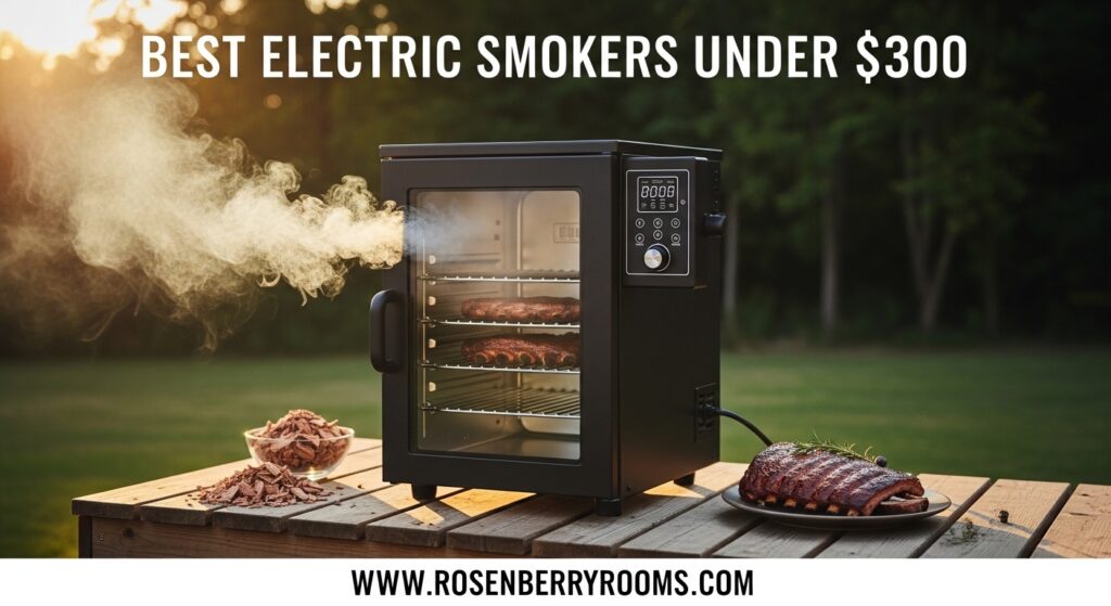 The current image has no alternative text. The file name is: Best-Electric-Smokers-Under-300.jpeg