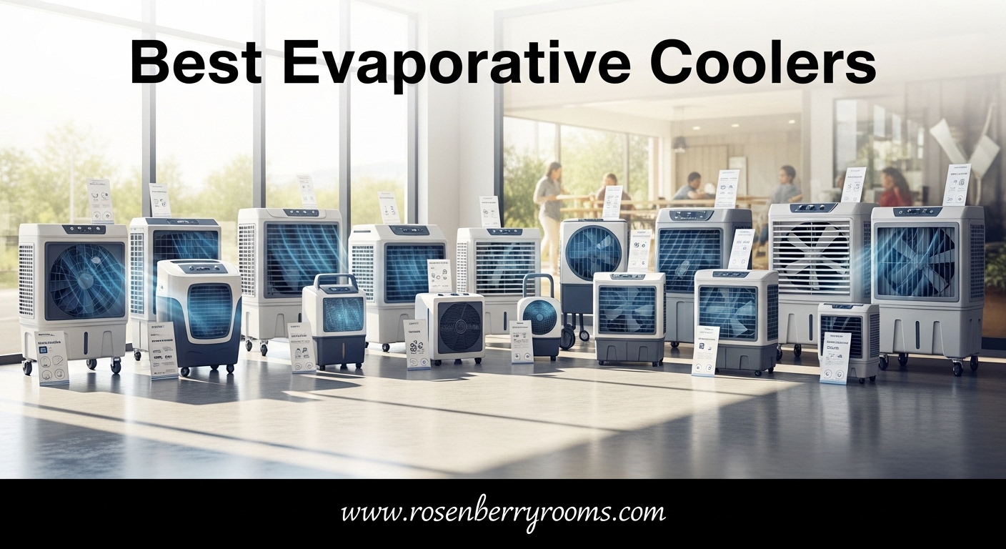 Best Evaporative Coolers