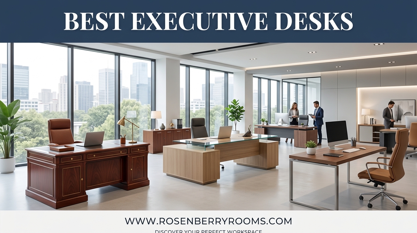 Best Executive Desks