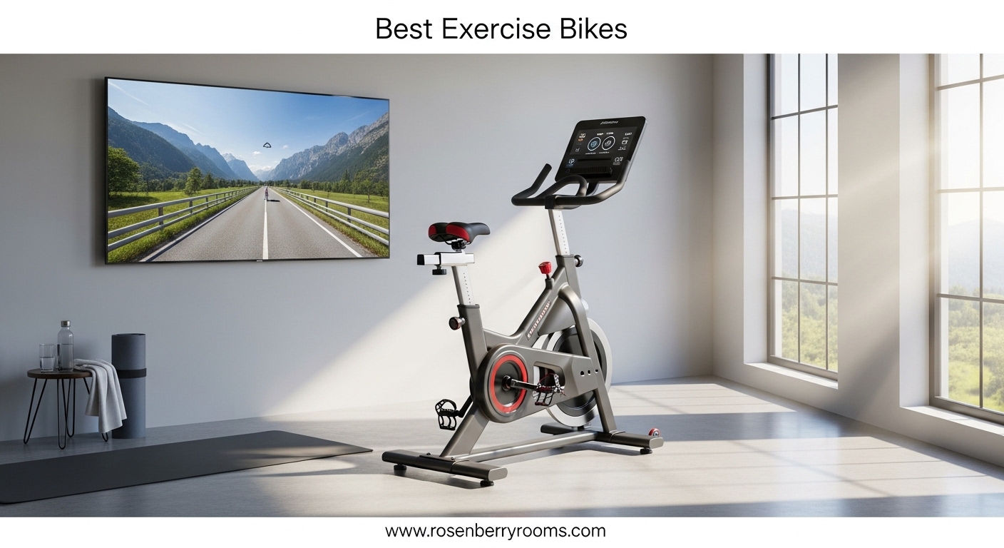 Best Exercise Bikes