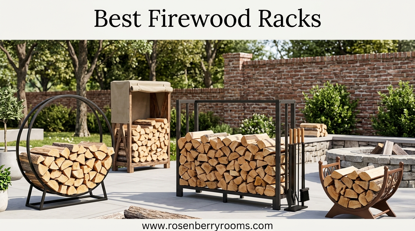 Best Firewood Racks