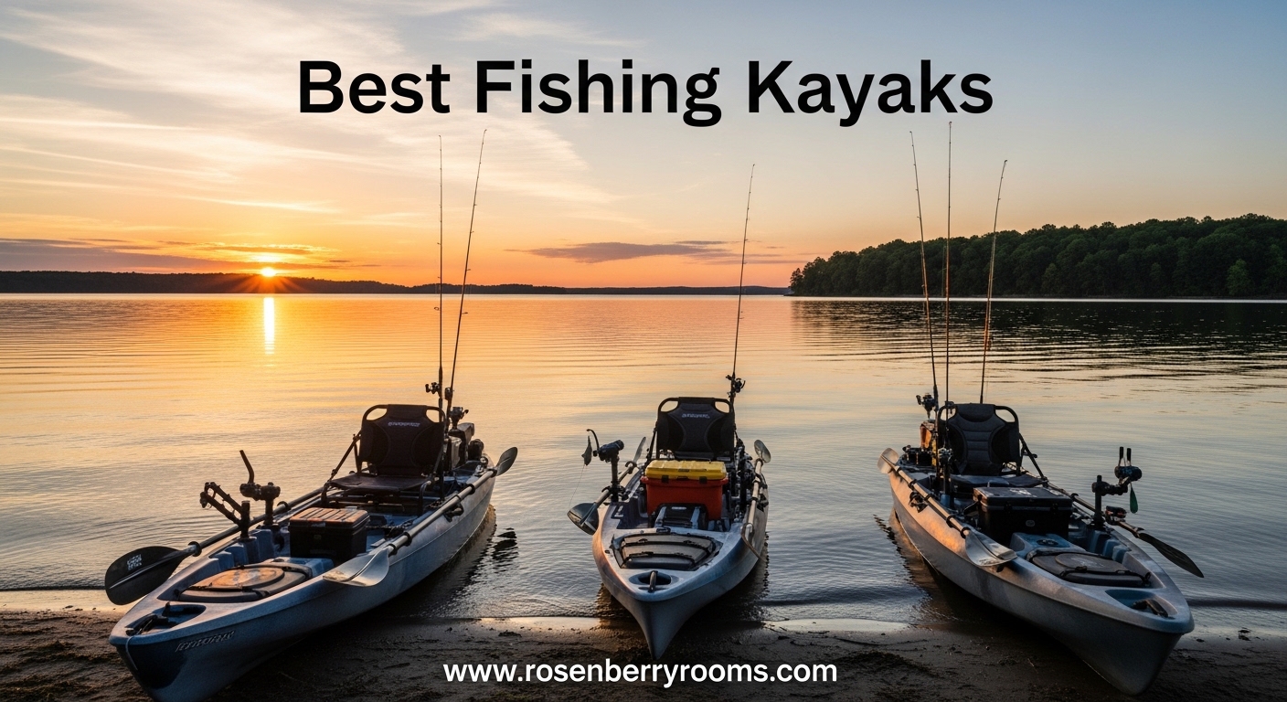 Best Fishing Kayaks