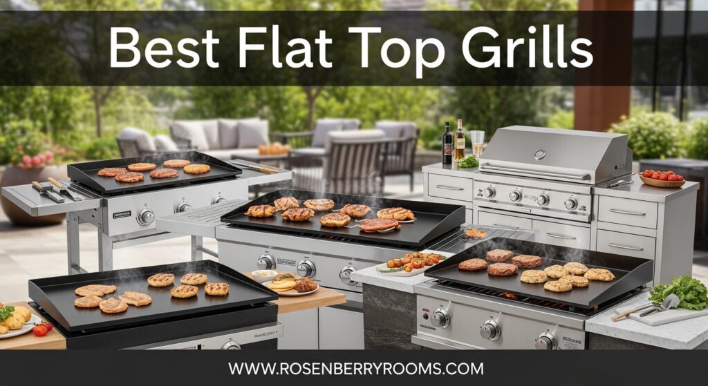 The current image has no alternative text. The file name is: Best-Flat-Top-Grills.jpeg