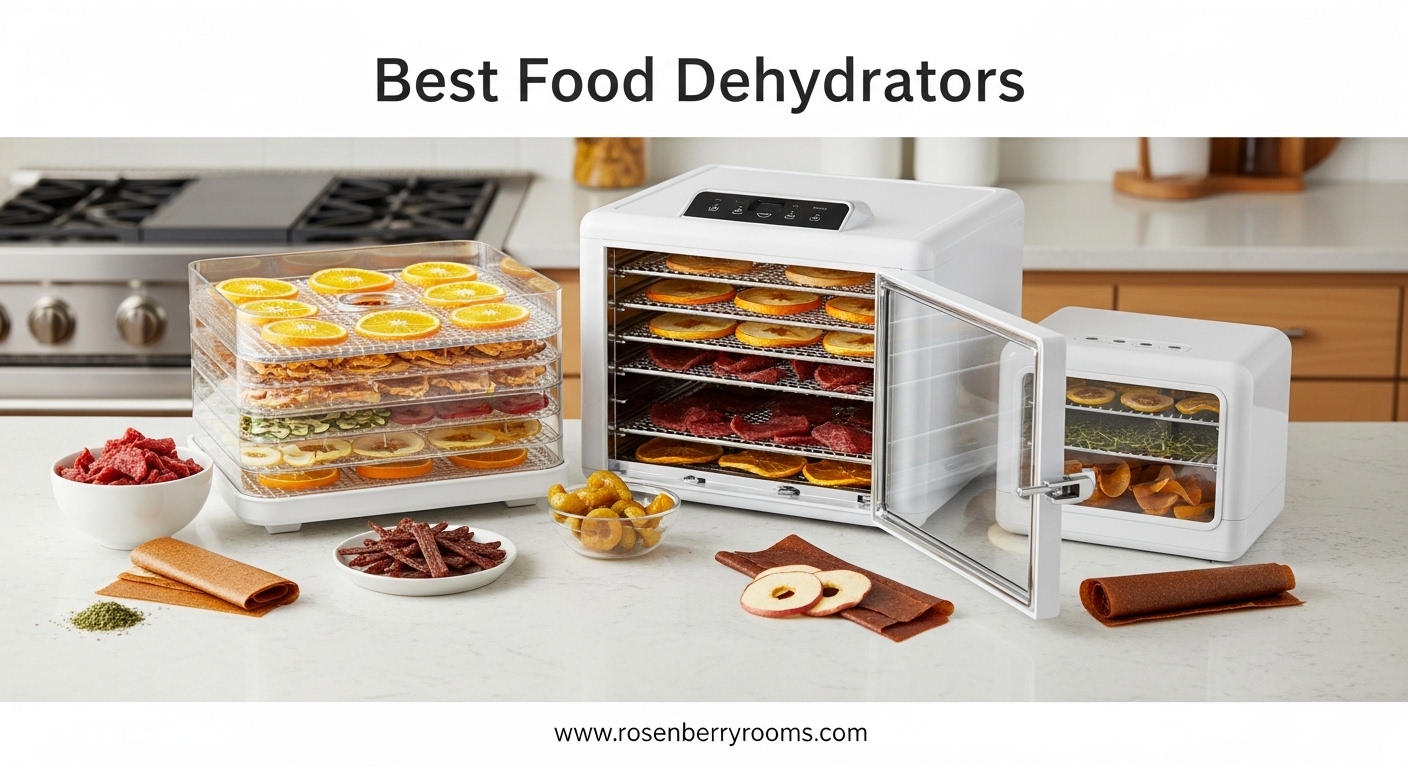 Best Food Dehydrators