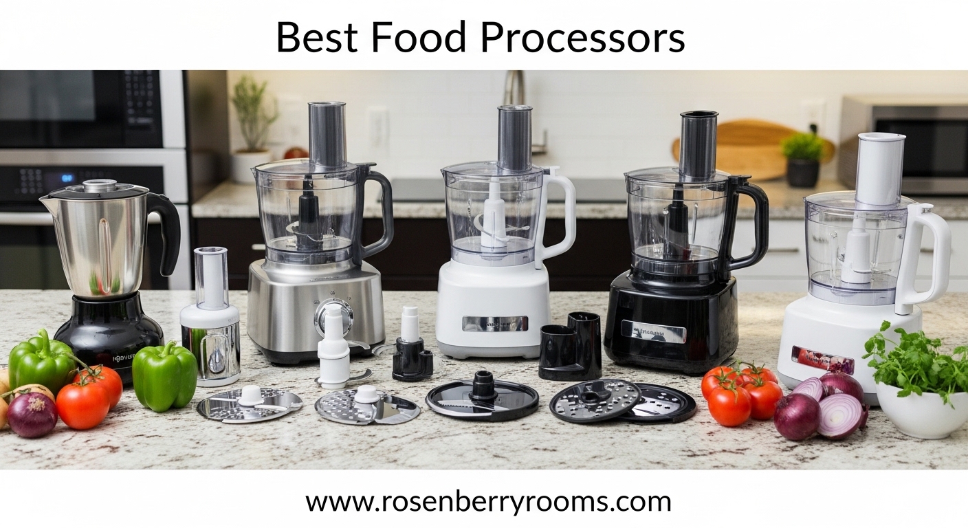 Best Food Processors