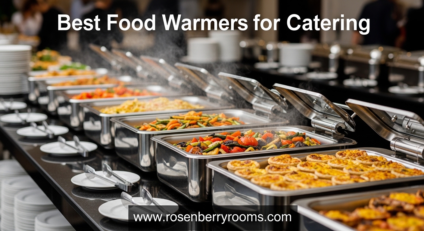 Best Food Warmers for Catering