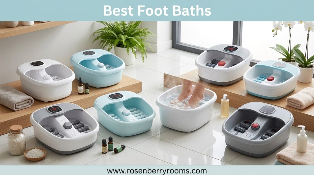 The current image has no alternative text. The file name is: Best-Foot-Baths.jpeg