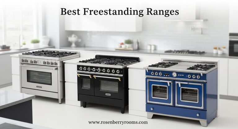11 Best Freestanding Ranges (June 2026) Expert Reviews