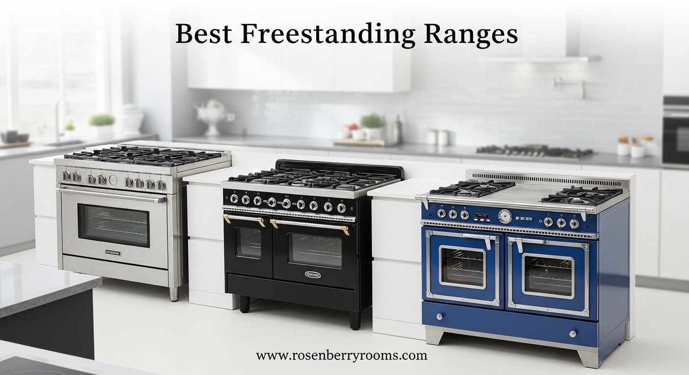 Best Freestanding Ranges