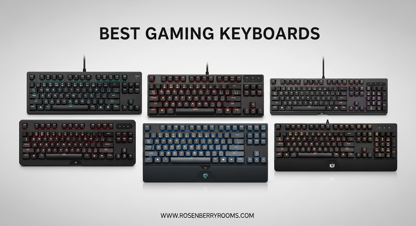 Best Gaming Keyboards