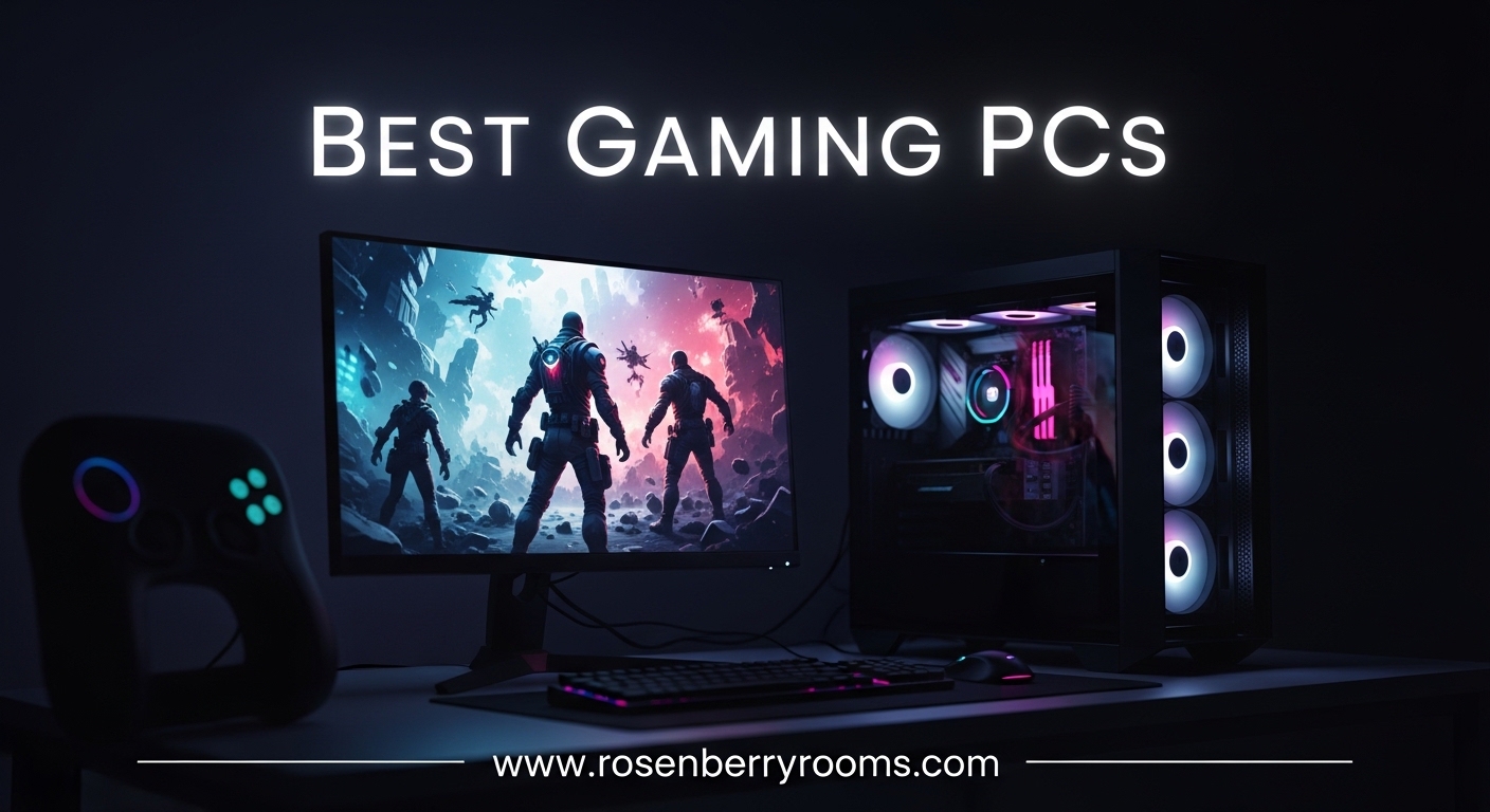 Best Gaming PCs