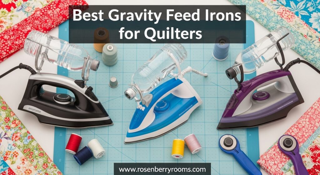 The current image has no alternative text. The file name is: Best-Gravity-Feed-Irons-for-Quilters.jpeg