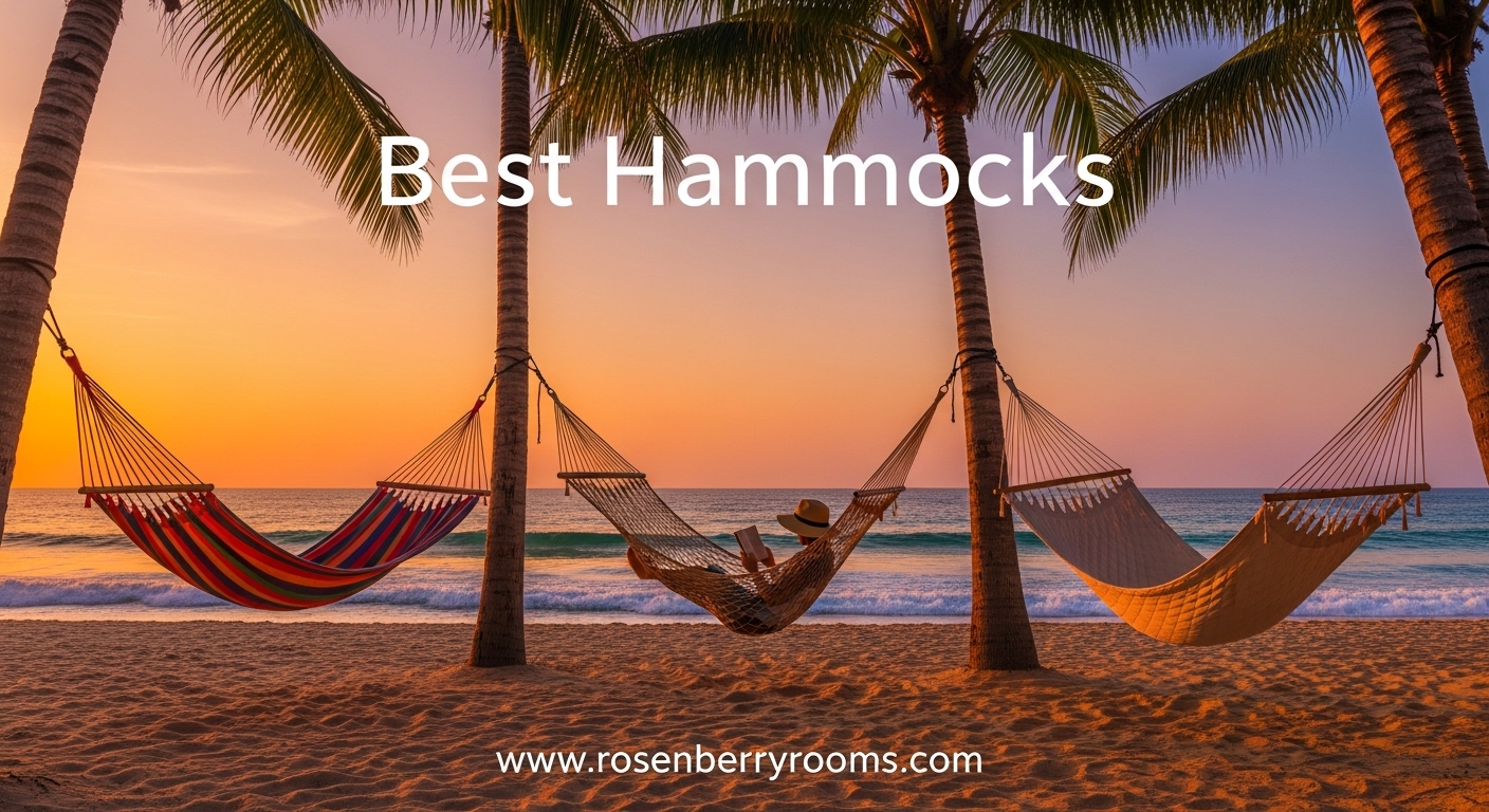 Best Hammocks