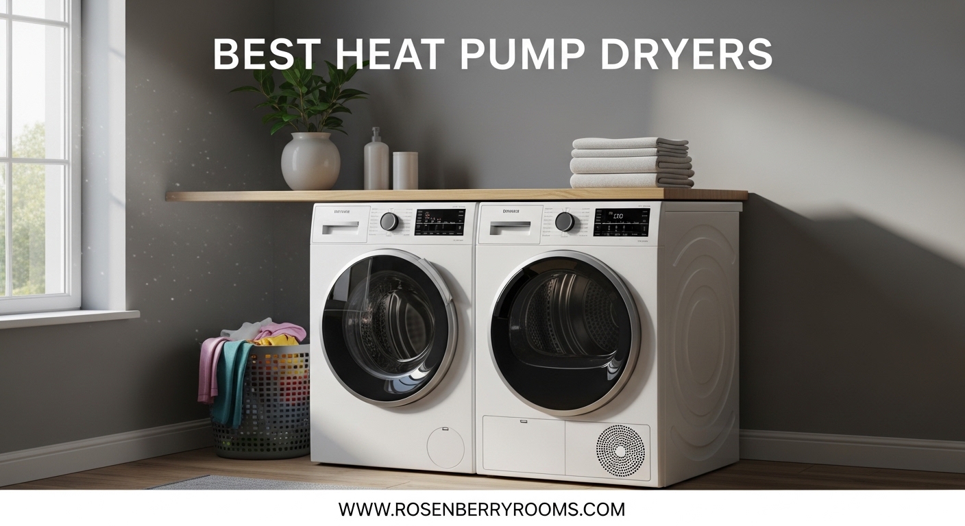 Best Heat Pump Dryers
