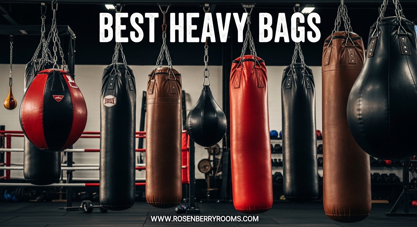 Best Heavy Bags