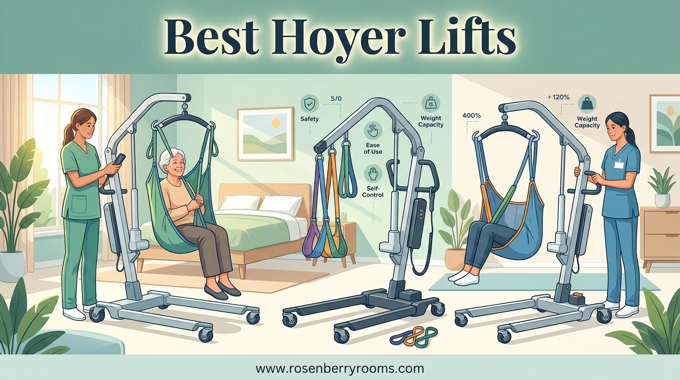 Best Hoyer Lifts