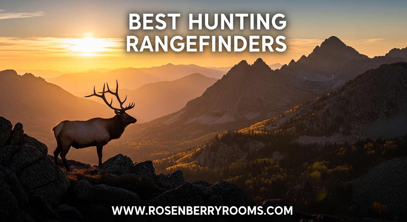 Best Hunting Rangefinders