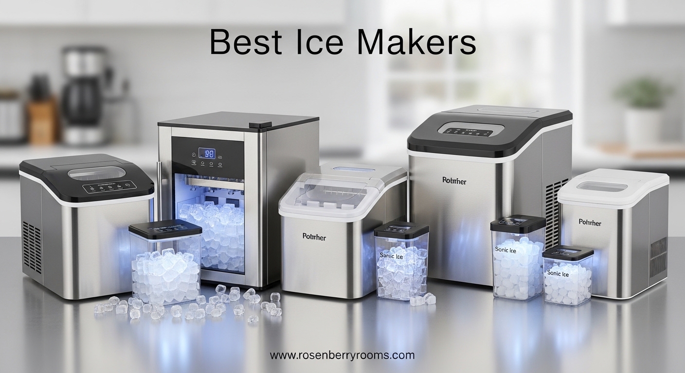 Best Ice Makers