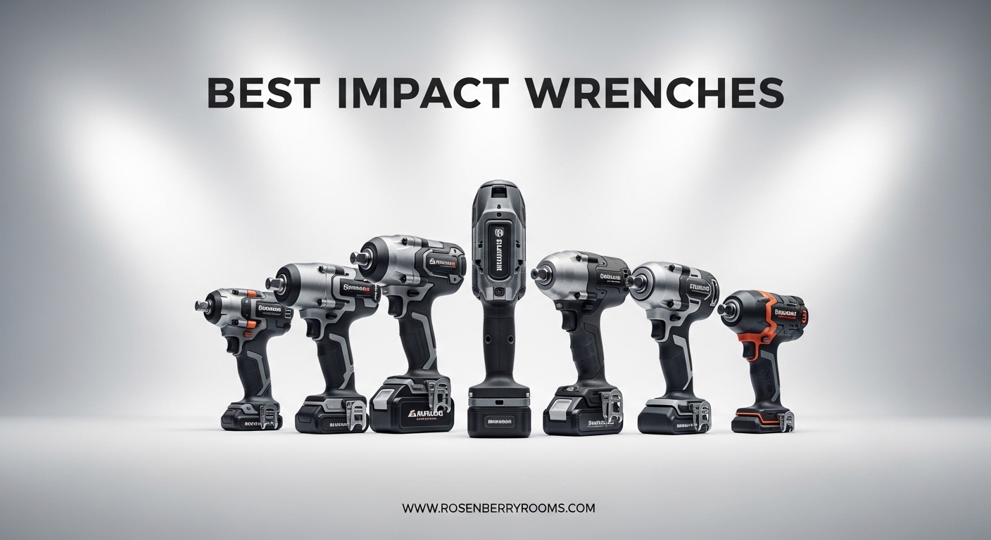Best Impact Wrenches