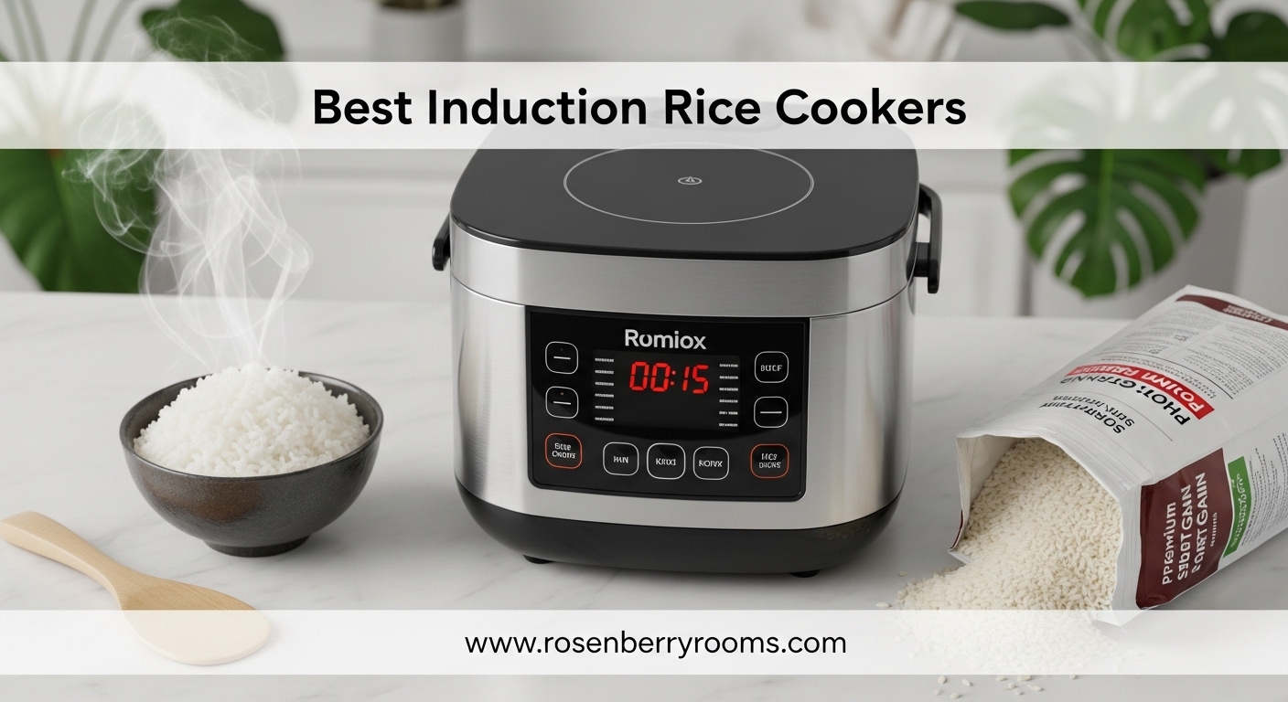 Best Induction Rice Cookers