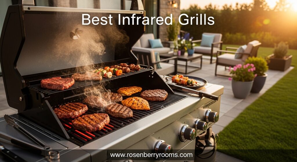 The current image has no alternative text. The file name is: Best-Infrared-Grills.jpeg