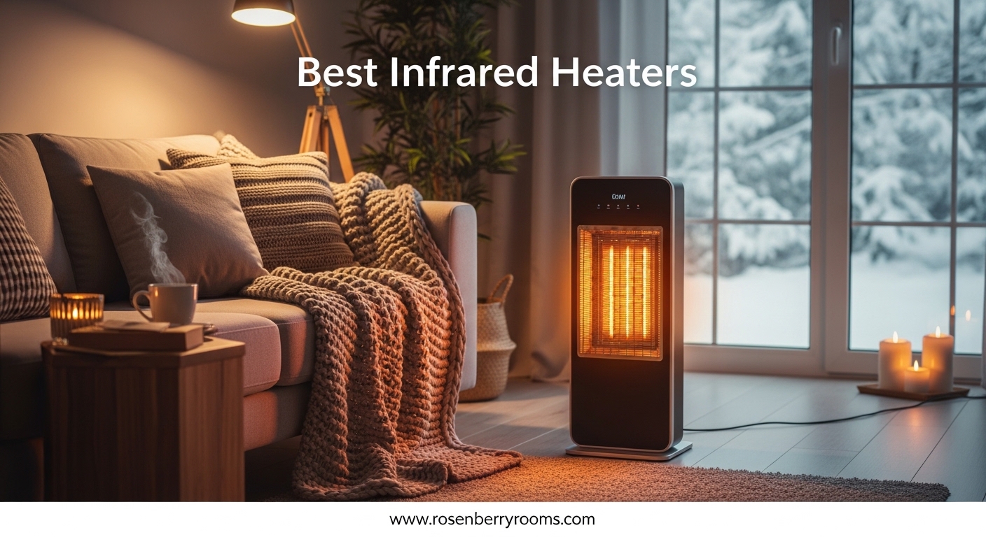 Best Infrared Heaters