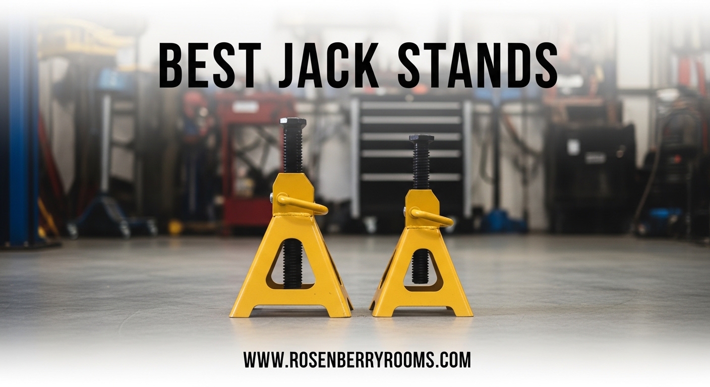 Best Jack Stands