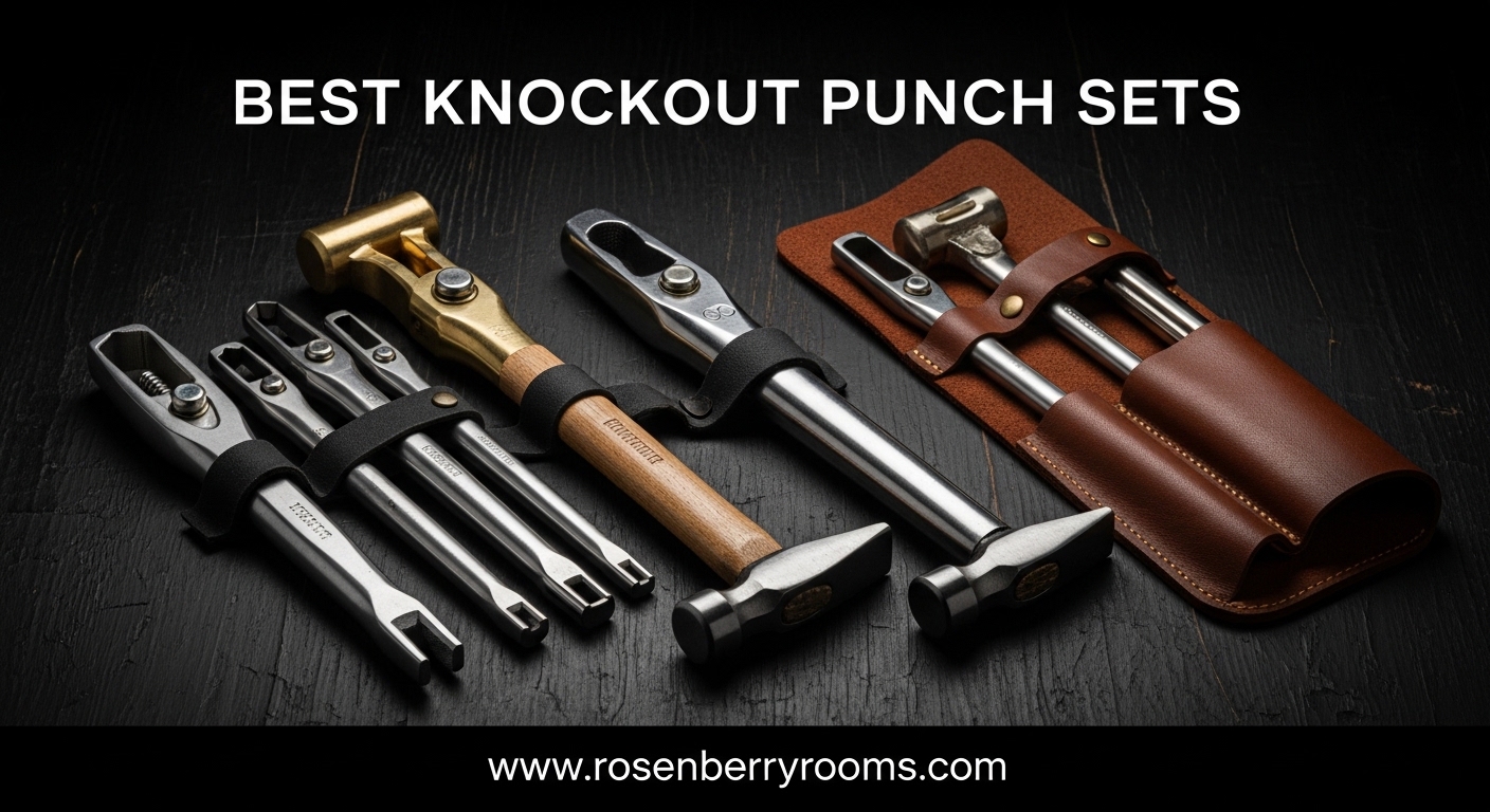 Best Knockout Punch Sets