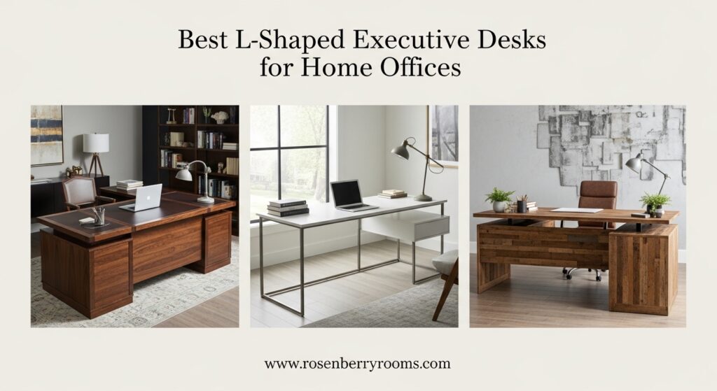 The current image has no alternative text. The file name is: Best-L-Shaped-Executive-Desks-for-Home-Offices.jpeg