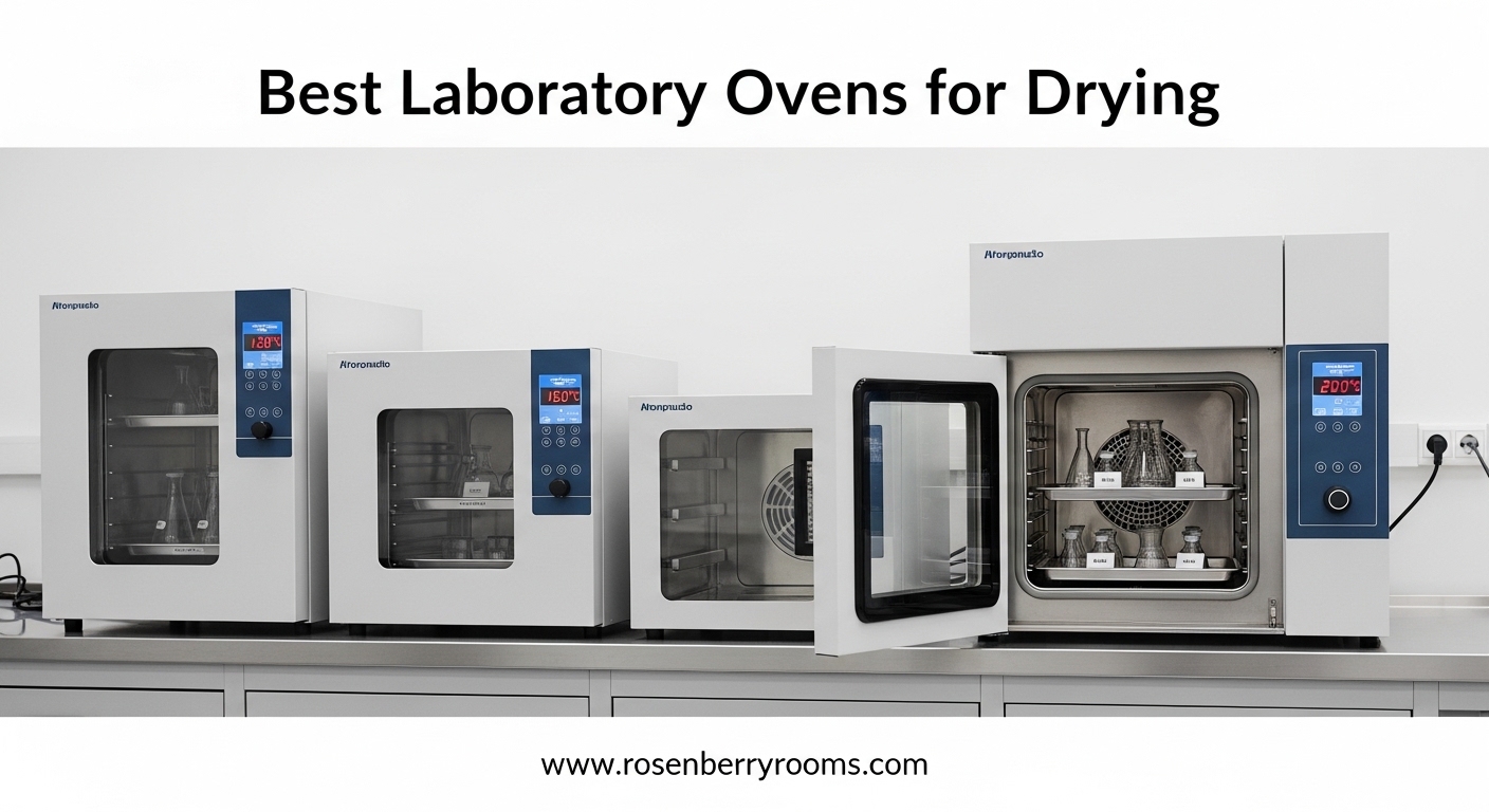 Best Laboratory Ovens for Drying