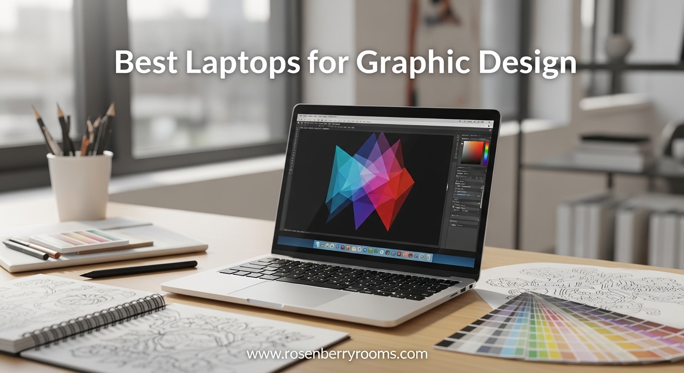 Best Laptops for Graphic Design