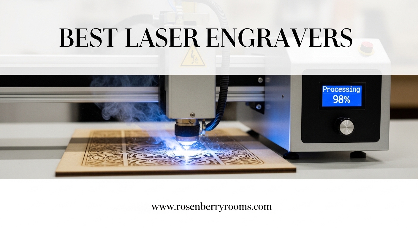 Best Laser Engravers