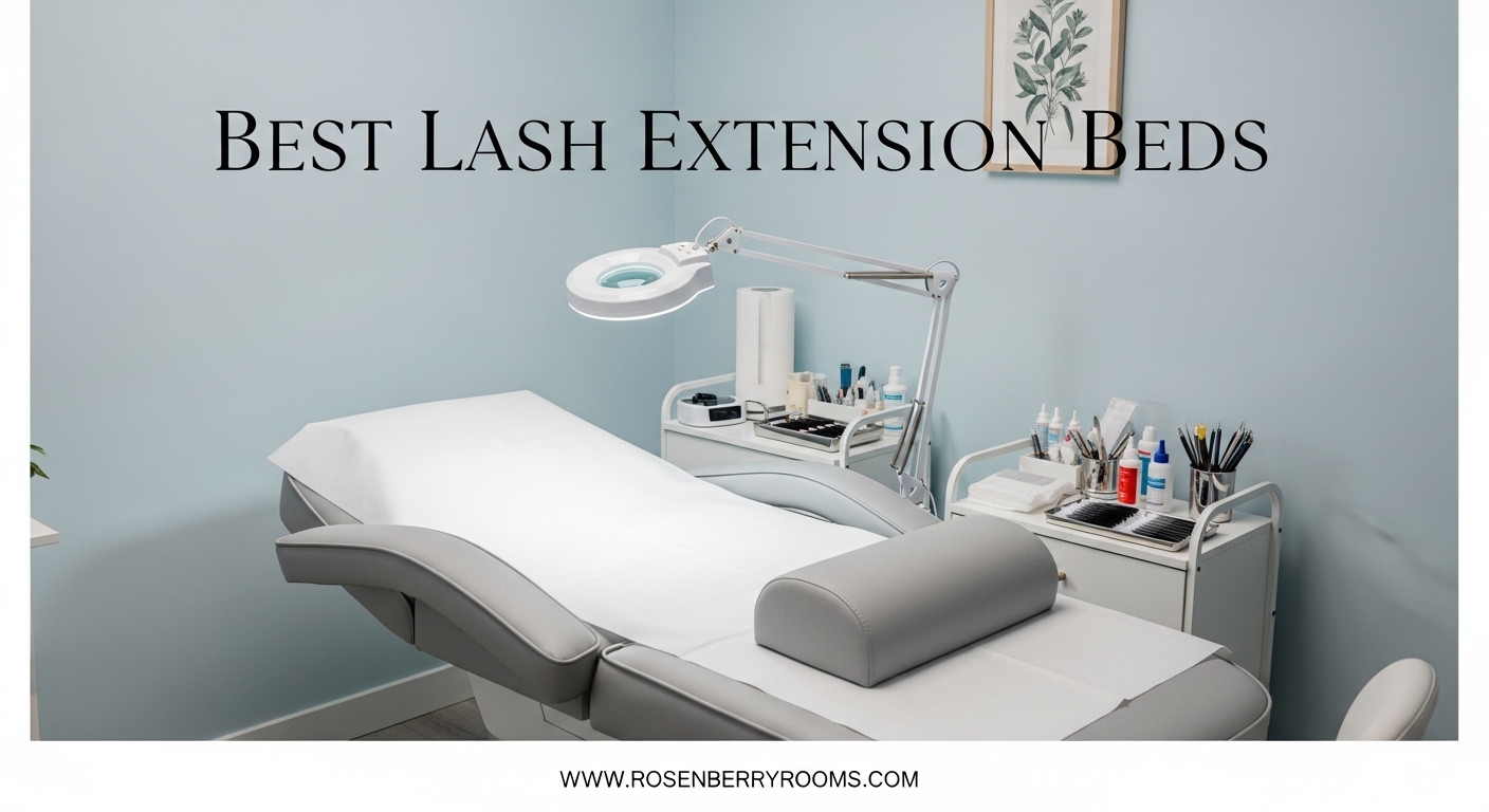 Best Lash Extension Beds