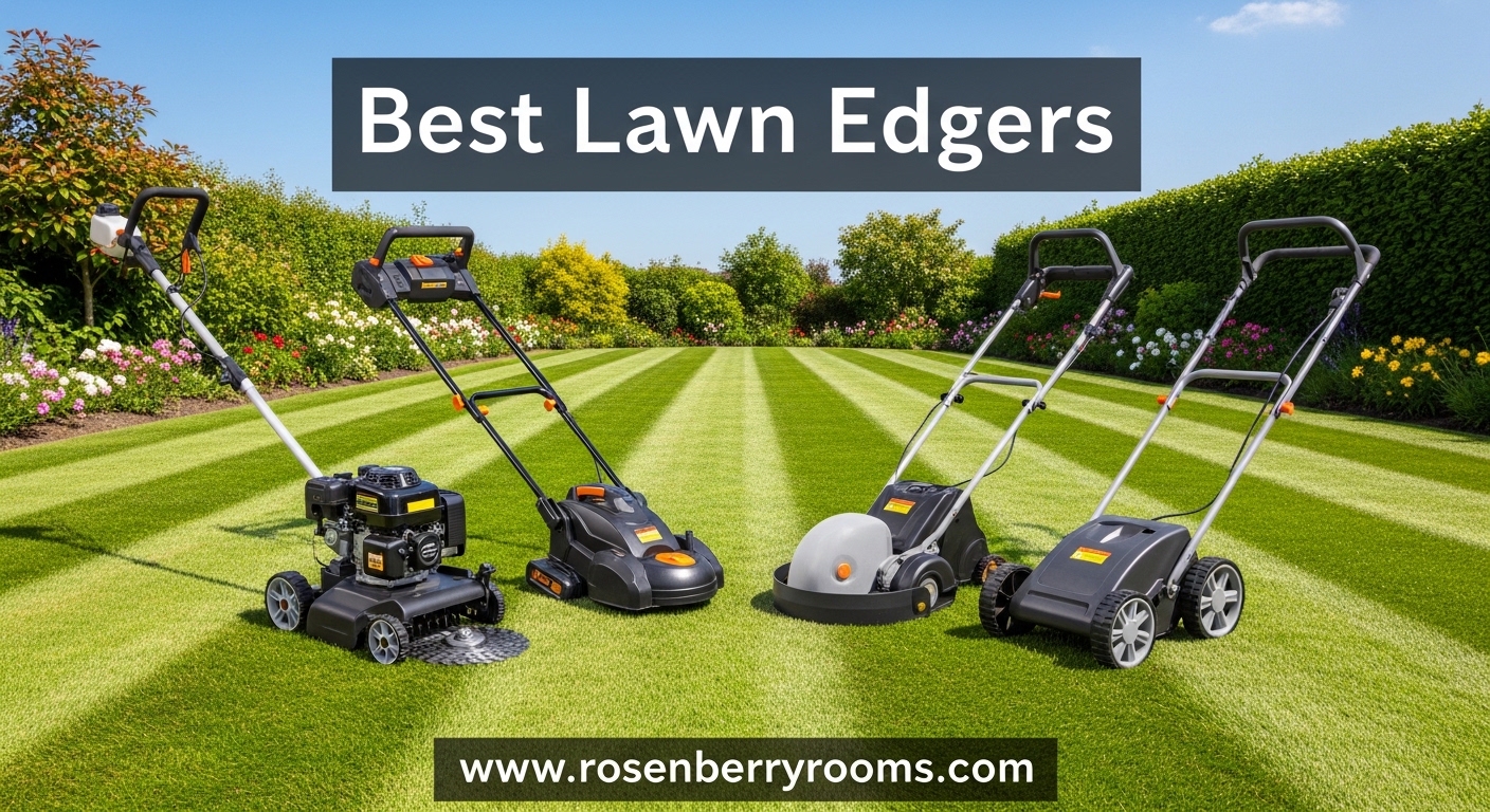 Best Lawn Edgers