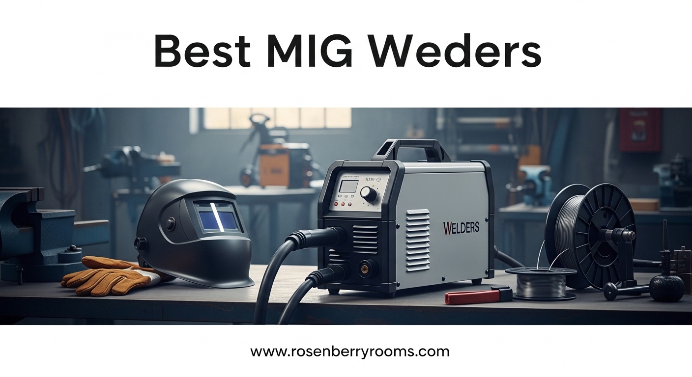 Best MIG Welders