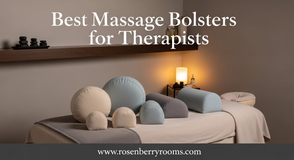 The current image has no alternative text. The file name is: Best-Massage-Bolsters-for-Therapists.jpeg