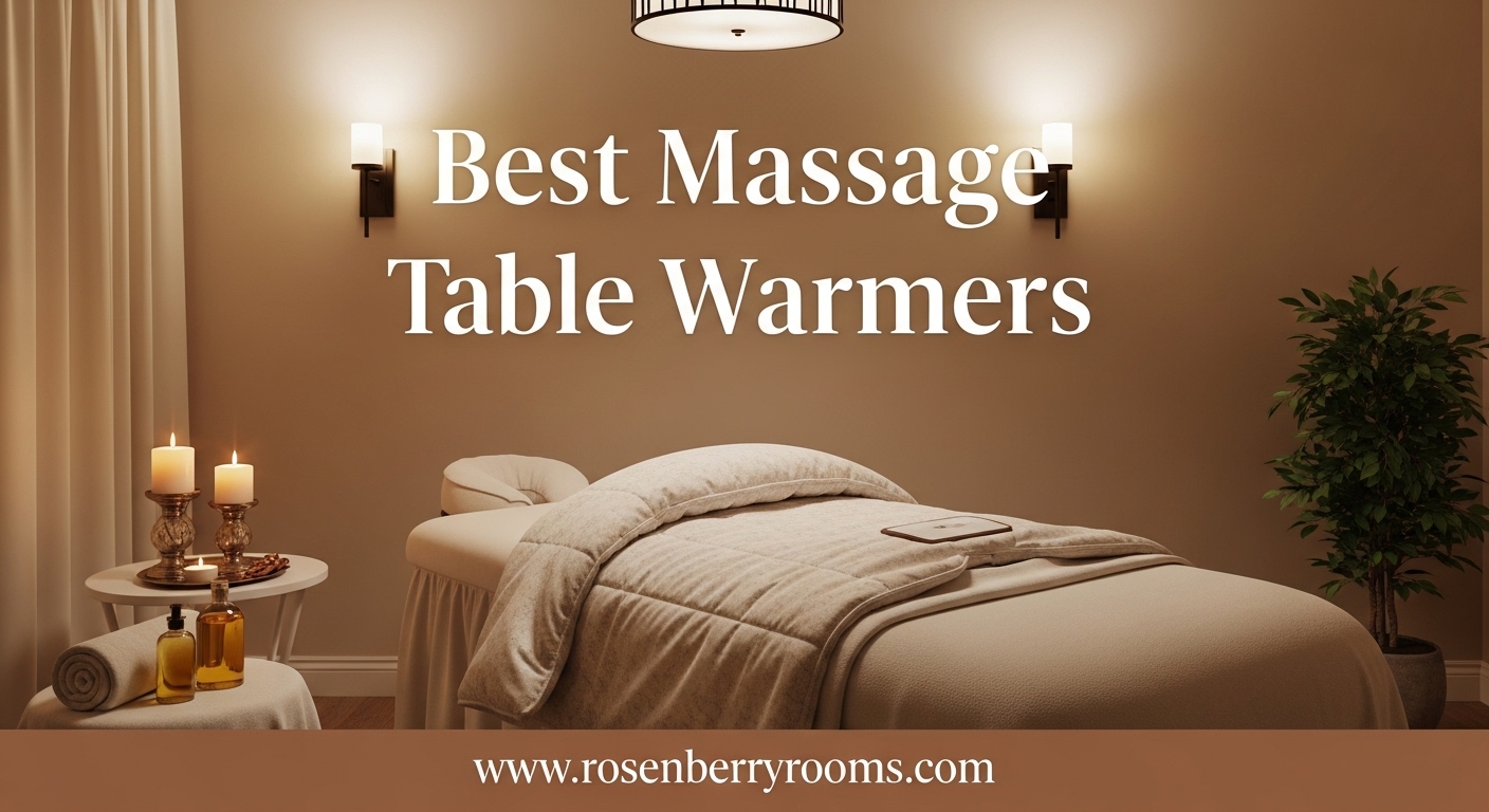Best Massage Table Warmers