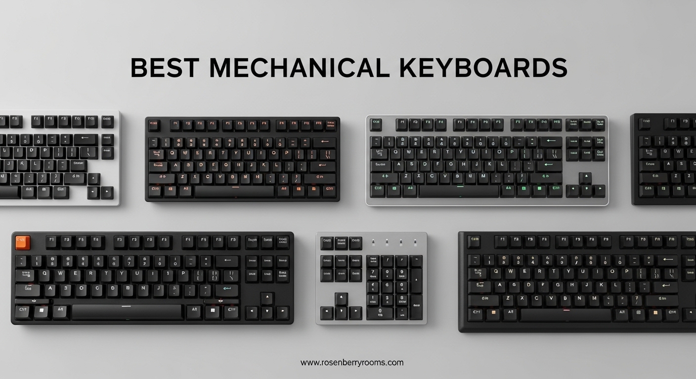 Best Mechanical Keyboards