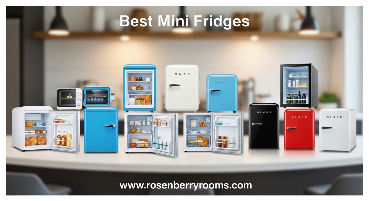 Best Mini Fridges