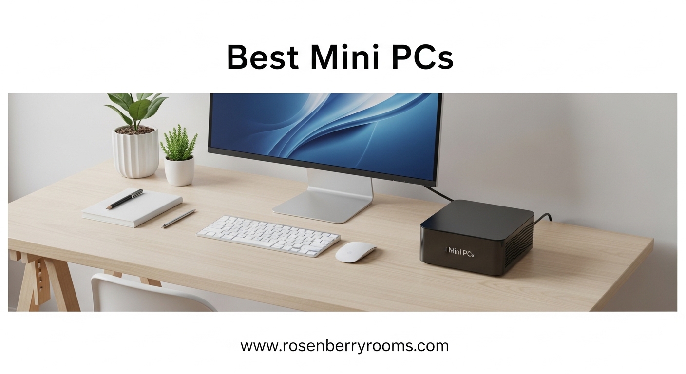 Best Mini PCs