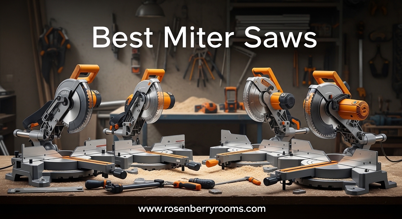 Best Miter Saws