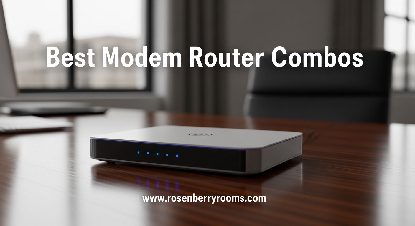 Best Modem Router Combos